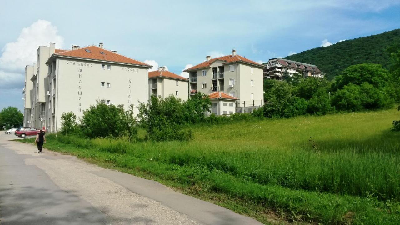 Studio La Casa Soko Banja Esterno foto